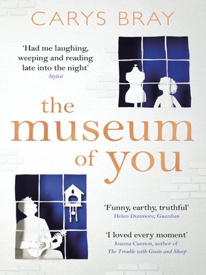 cover image of The Museum of You